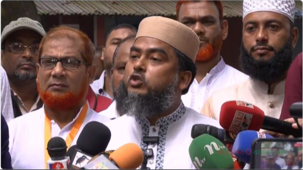 ভোট সুষ্ঠু হলে ফলাফল যাই হোক মেনে নেব: দেলোয়ার হোসেন