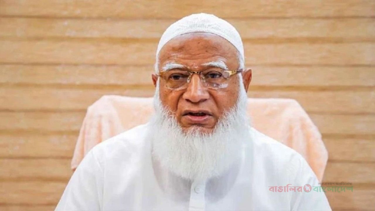 মাতারবাড়ি বন্দর নিয়ে জাতীয় স্বার্থ বিসর্জন নয়: ডা. শফিকুর রহমান