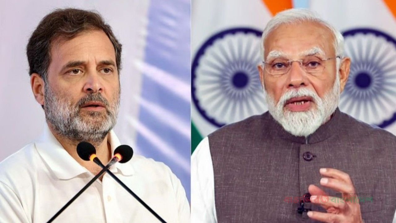 মোদির বারানসিতে বিজেপির হার, কর্ণাটকে ক্ষমতাসীন কংগ্রেসের ভরাডুবি