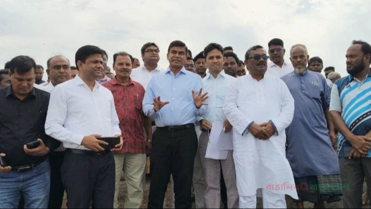 ২০২৭ সালের নভেম্বরে তিস্তা মহাপরিকল্পনার উদ্বোধন করবেন প্রধানমন্ত্রী
