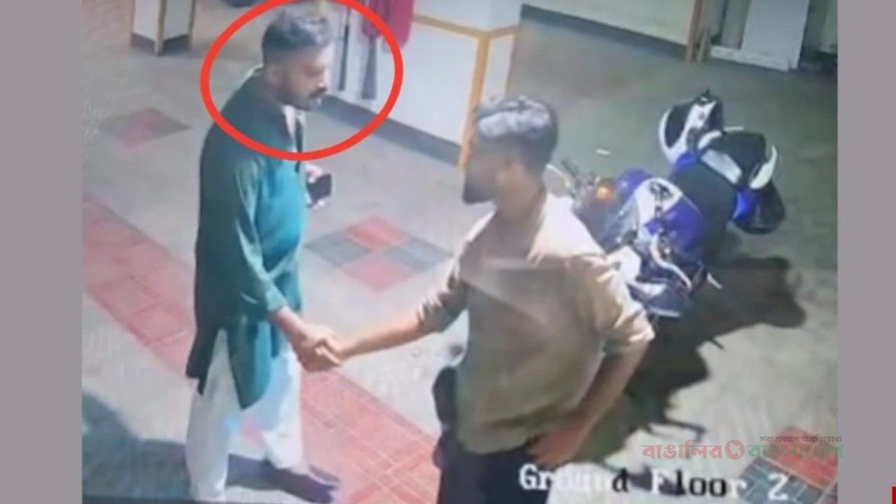 তাহসিফের মৃত্যুর আগে সিসিটিভি ফুটেজে দেখা মিলল যে দৃশ্য